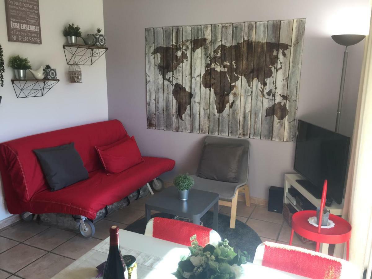 Apartment Clos Des Templiers Saint-Remy-de-Provence